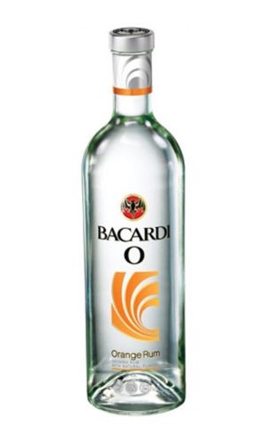 Bacardi Orange 1L