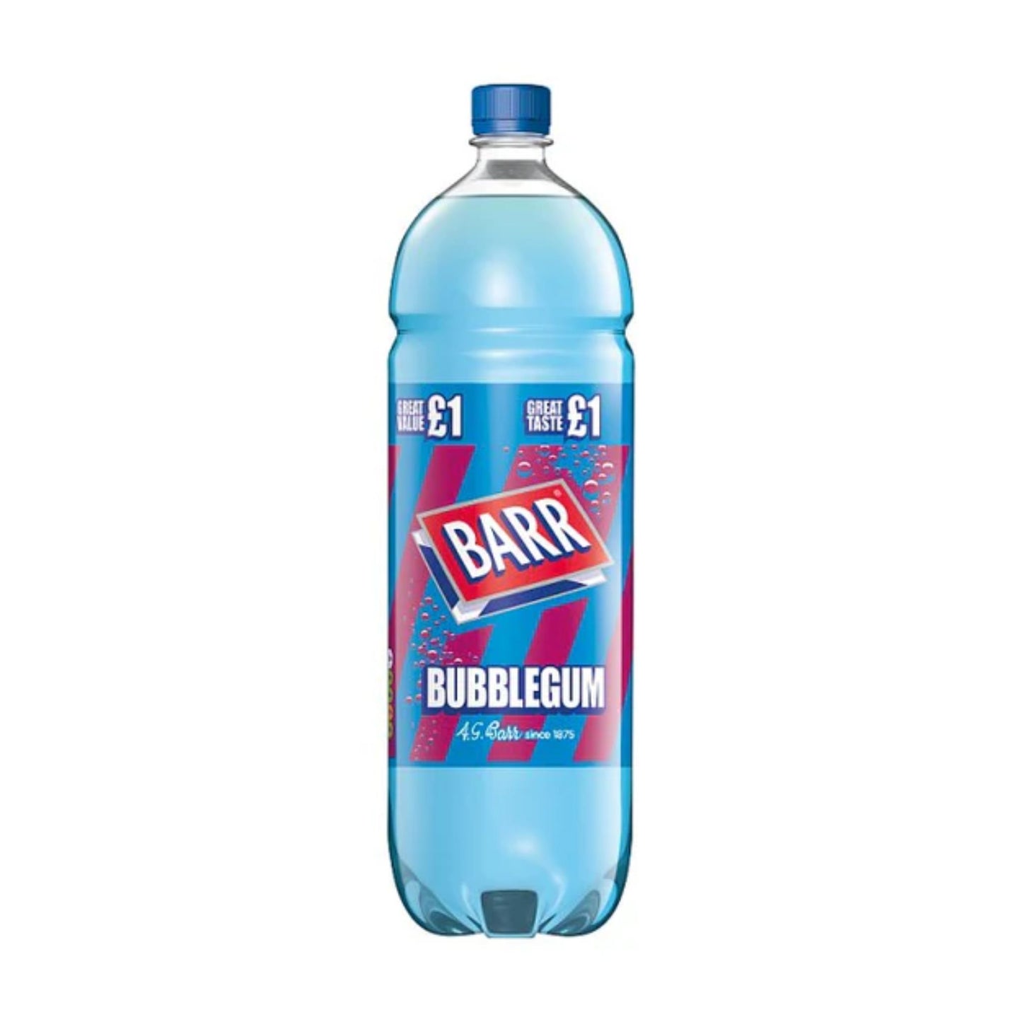 Barr Bubblegum 2L