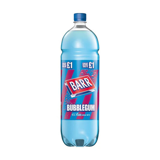 Barr Bubblegum 2L