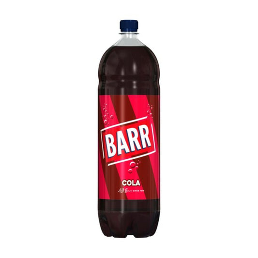Barr Cola 2L