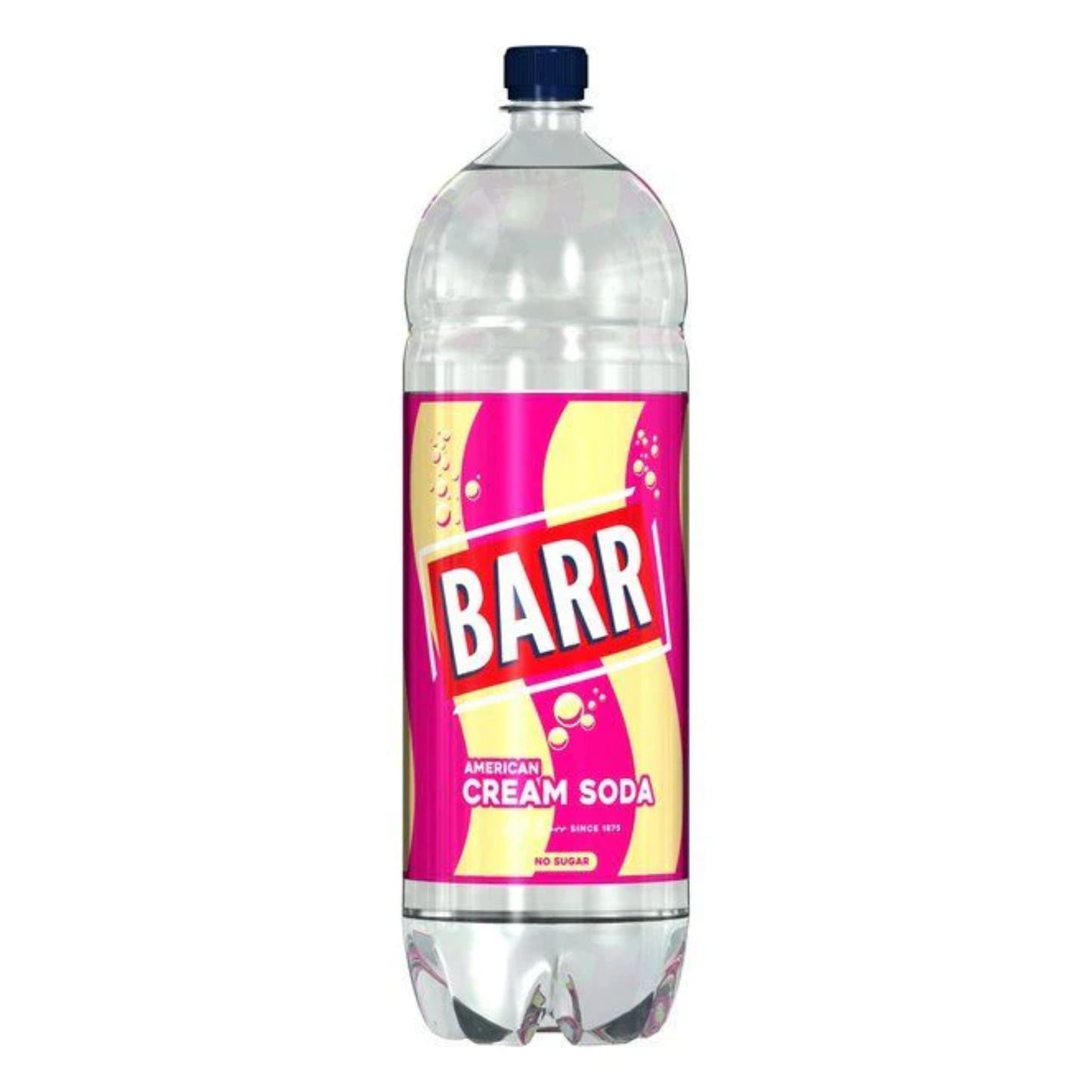 Barr Cream Soda 2L