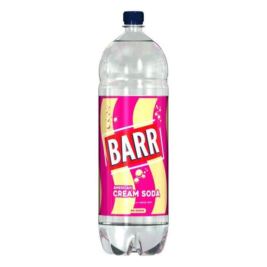 Barr Cream Soda 2L