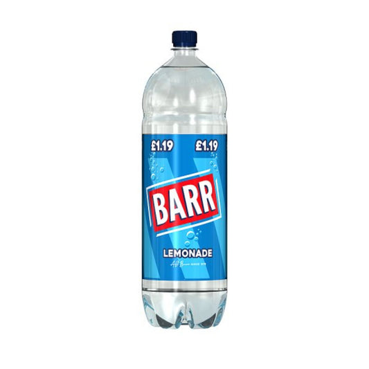 Barr Lemonade 2L