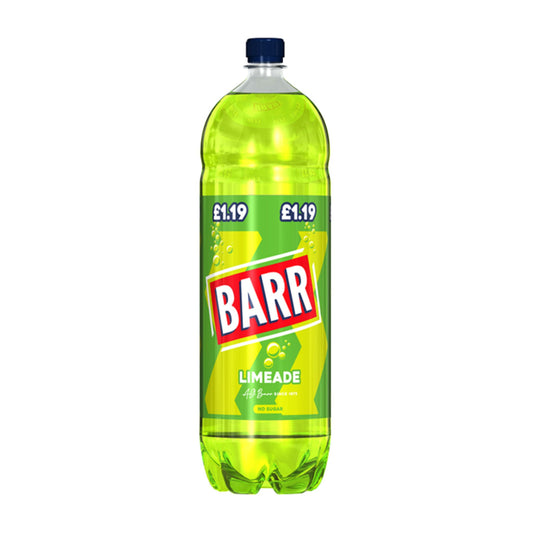 Barr Limeade 2L