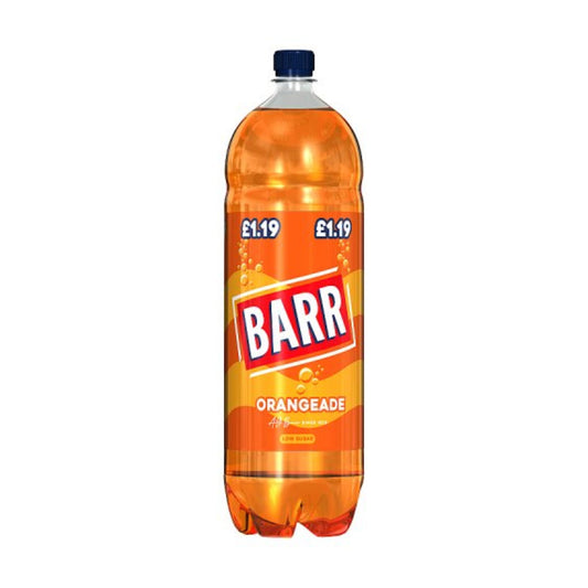 Barr Orangeade 2L