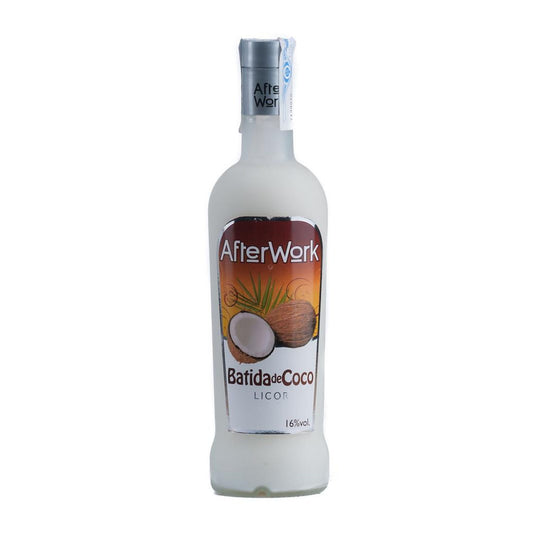 Batida de Coco Afterwork 1L