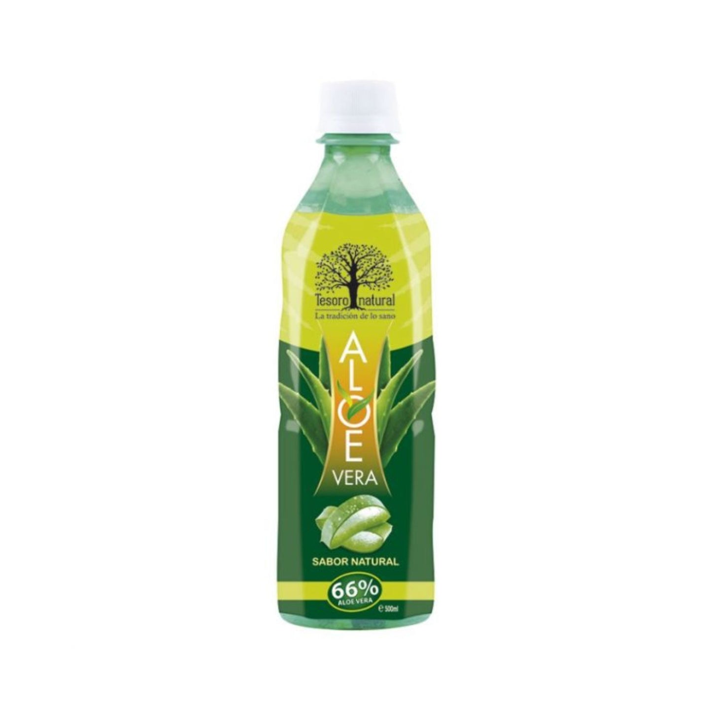 Bebida de Aloe Vera Tesoro Natural 500ML