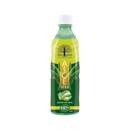 Bebida de Aloe Vera Tesoro Natural 500ML