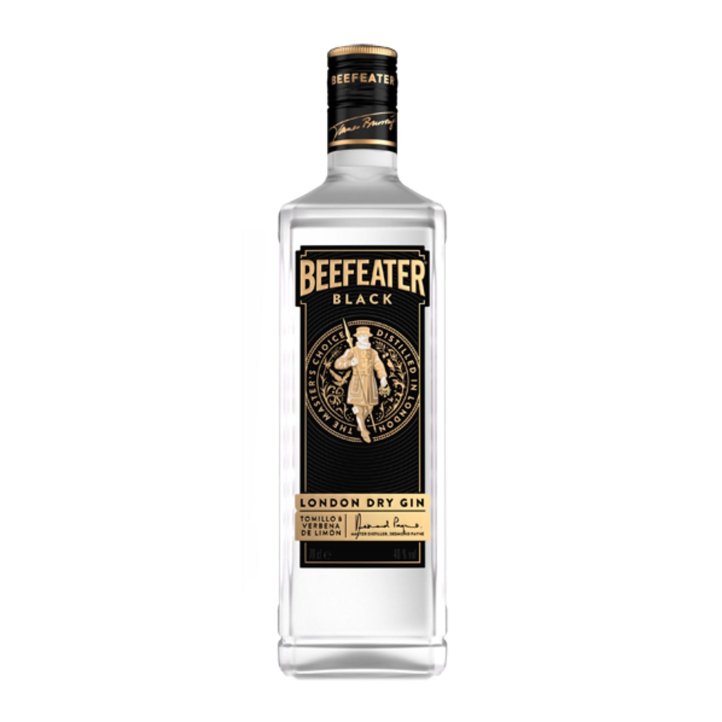 Gin Beefeater Black 70CL