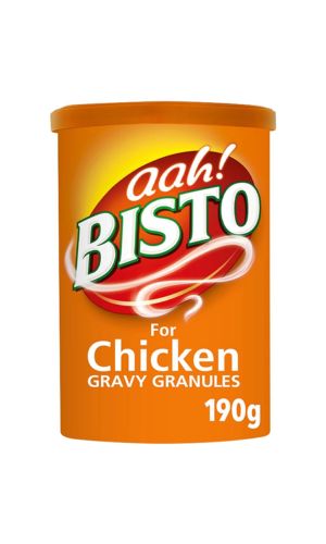 Bisto Granules Chicken 190GR