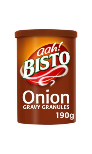 Bisto Granules Onion 190GR