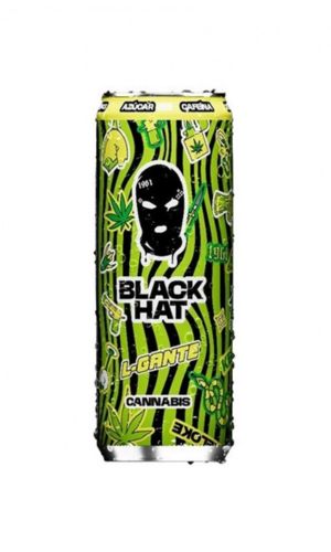 Black Hat L-Gante Cannabis 500ML