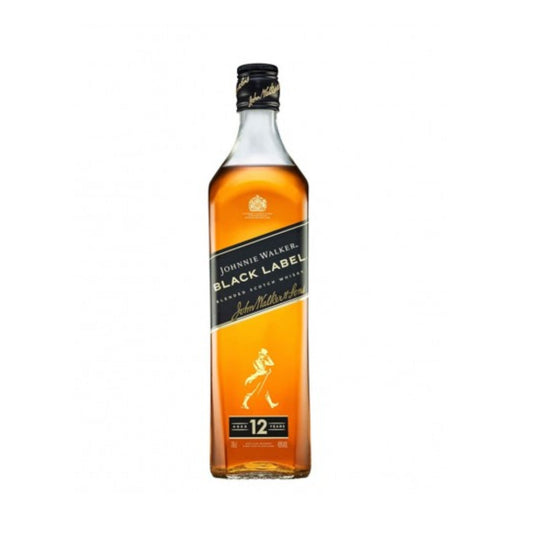 Johnnie Walker Black Label 12 años 1L