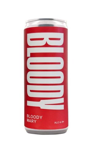 Bloody Mary Lata 250ML