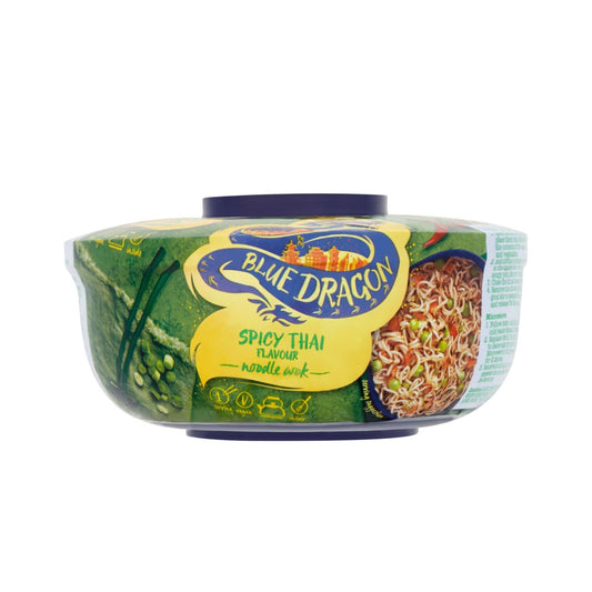 Blue Dragon Spicy Thai Noodle Wok 67GR