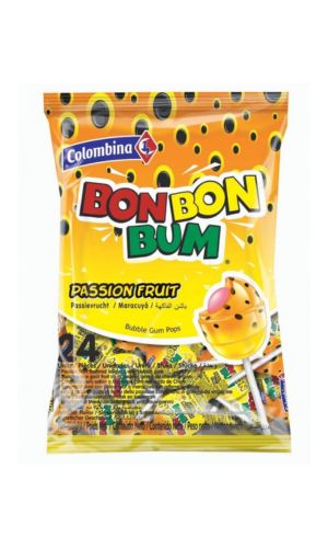 Bon Bon Bum Maracuyá 408GR