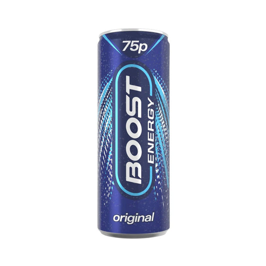 Boost Energy Original 250ML