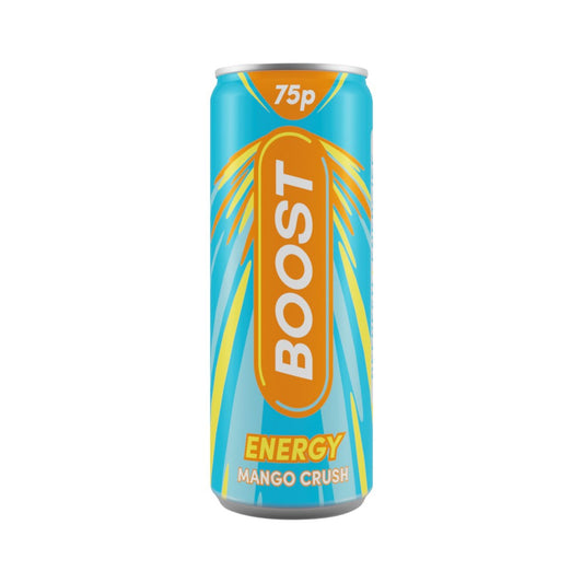 Boost Energy Mango 250ML