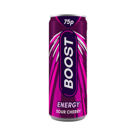 Boost Sour Cherry 250ML