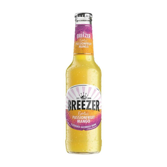 Breezer Passionfruit & Mango 275ML