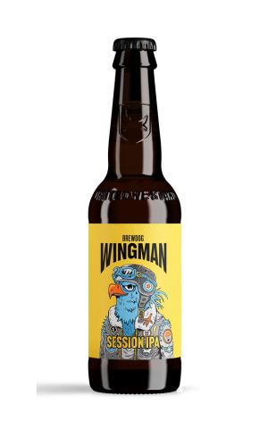 Cerveza Brewdog Wingman Session IPA 33CL