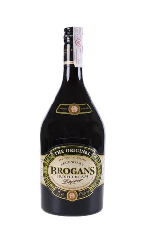 Brogans Irish Cream 1L