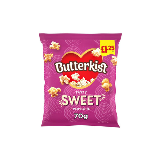 Butterkist Sweet Popcorn 70GR