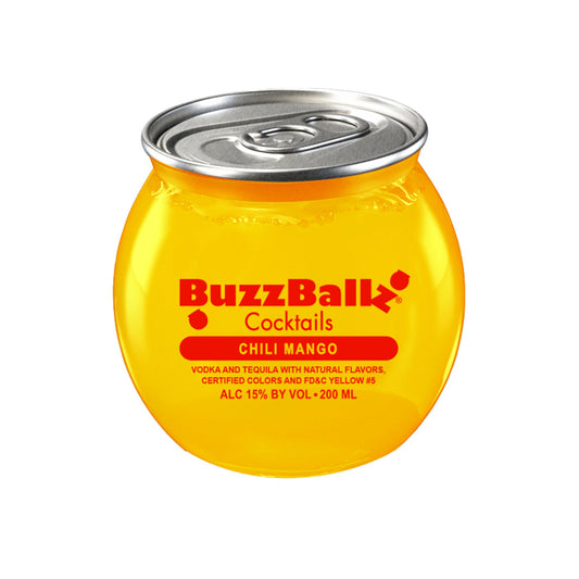 Buzz Ballz Chili Mango 200ML