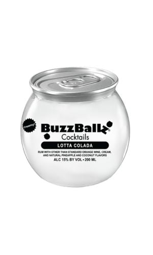 Buzz Ballz Lotta Colada 200ML