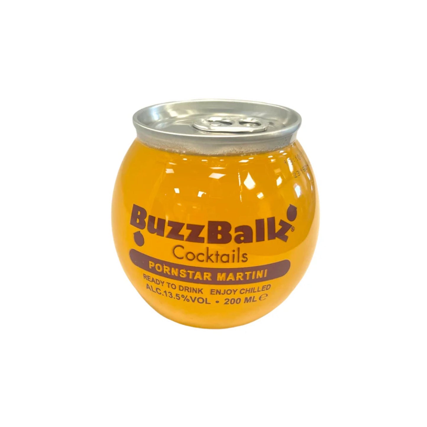 Buzz Ballz Pornstar Martini 200ML