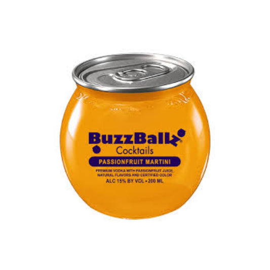 Buzz Ballz Martini Passion 200ML