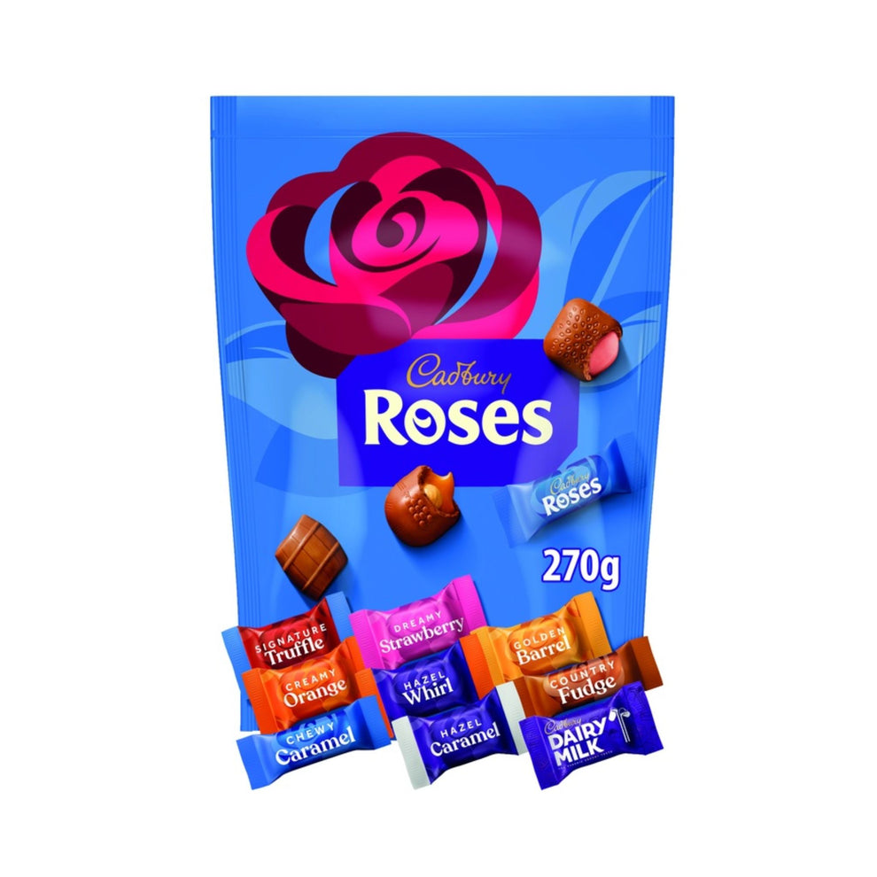Cadbury Roses 270GR – Supercaro