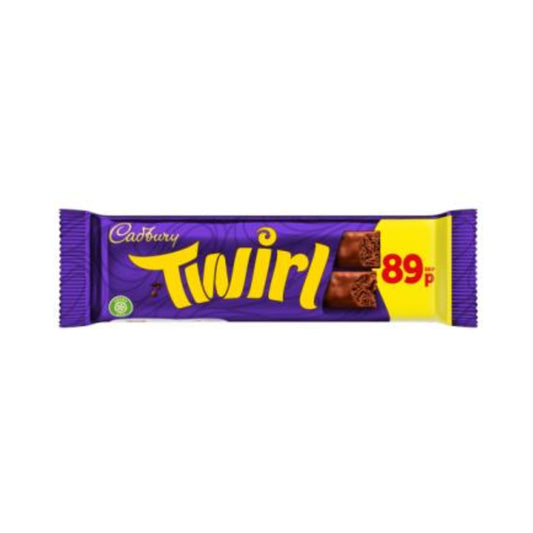 Cadbury Twirl 43G