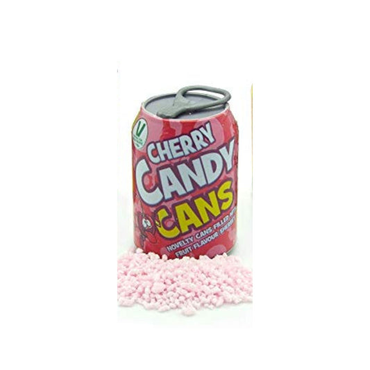 Candy Cans Cherry 13GR