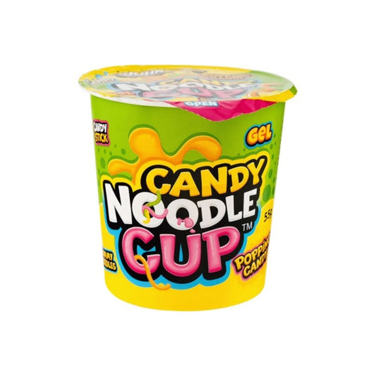 Candy Noodle Cup 65GR