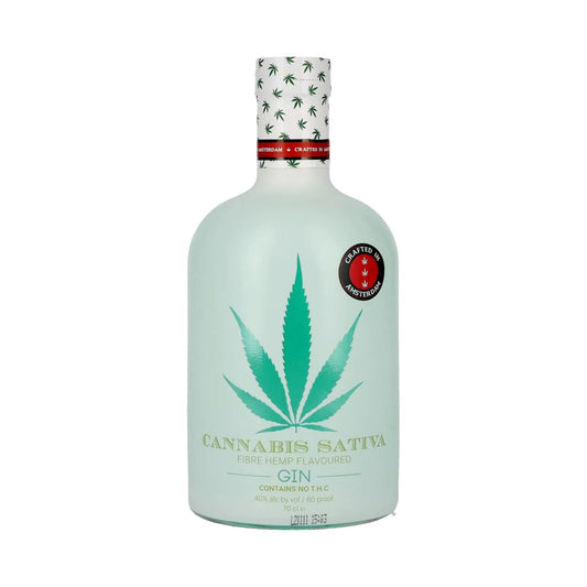 Cannabis Sativa Gin 70CL