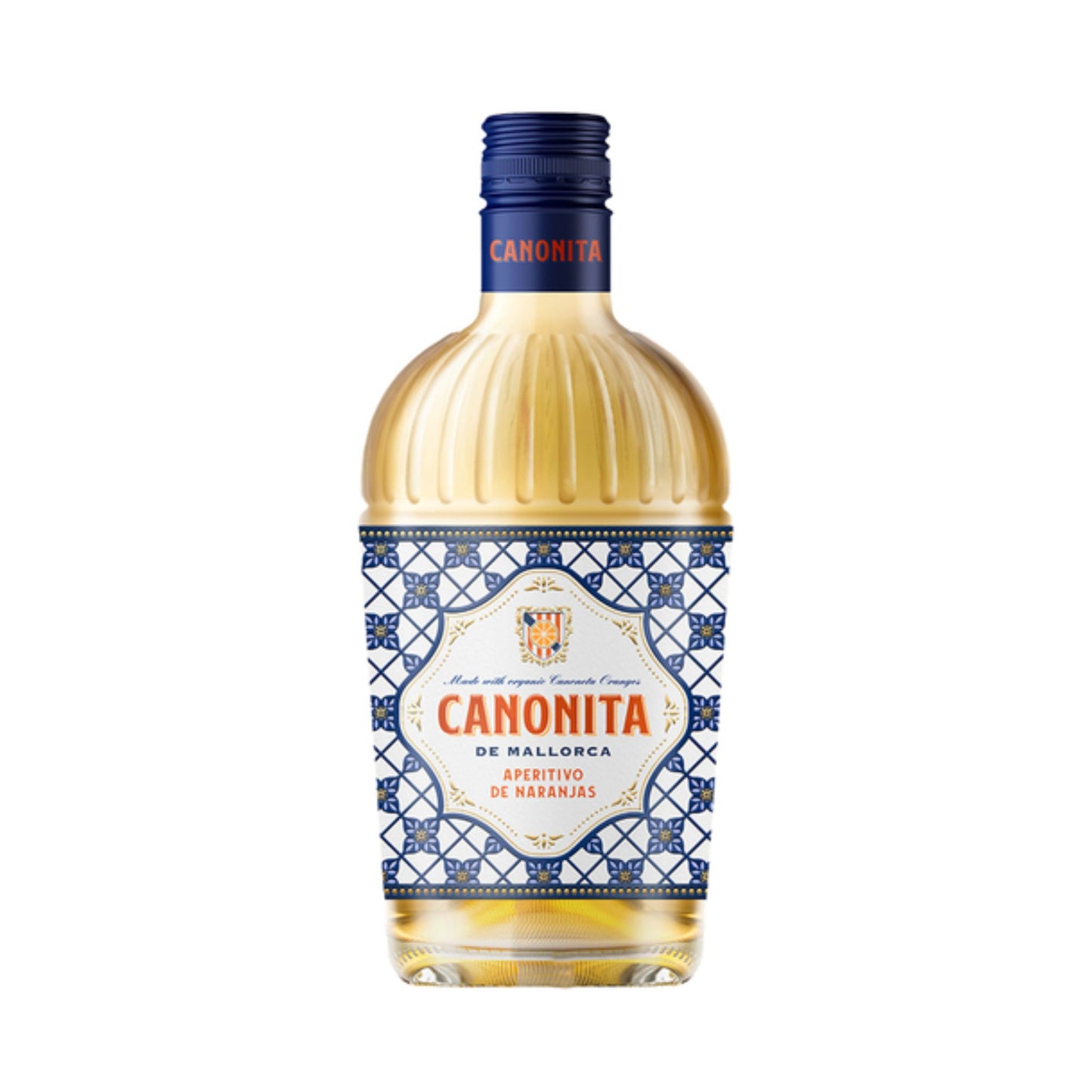 Canonita de Mallorca Aperitivo de Naranjas 70CL