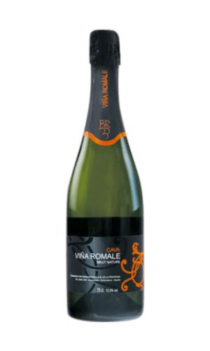 Cava Viña Romale Brut Nature 75CL