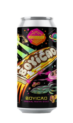 Cerveza Basqueland Boyicao 44CL