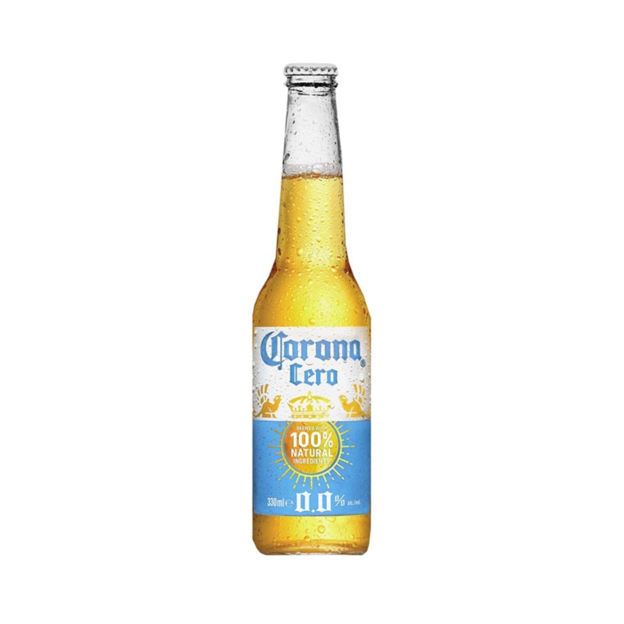 Corona Cero 330ML - Supercaro