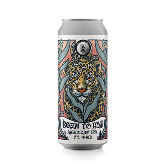 Cerveza Espiga Begin To Run 440ML