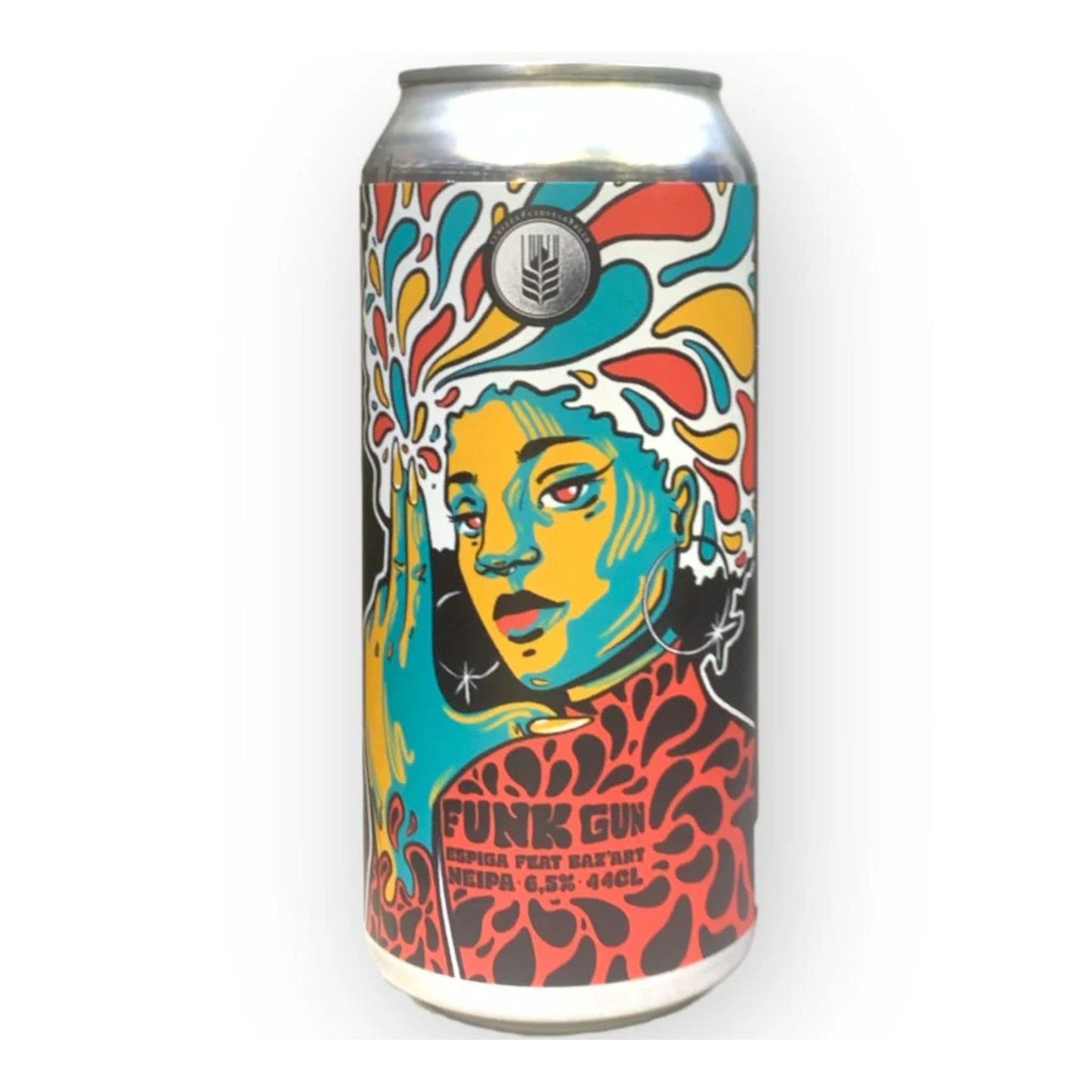 Cerveza Espiga Funk Gun 440ML