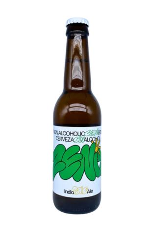 Comprar  IPA sin alcohol - Supercaro