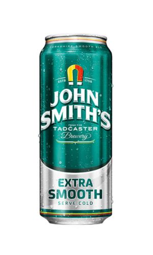 Cerveza John Smith`´s Extra Smooths 50CL