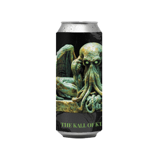 Cerveza La Calavera The Kall Of Ktulu 440ML