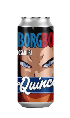 La Quince Cyborg Boy 44CL - Supercaro