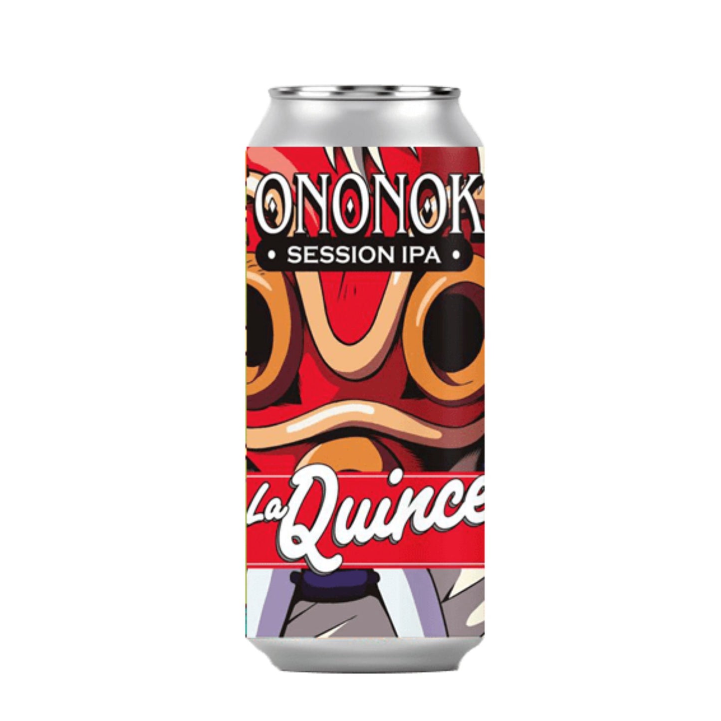 Cerveza La Quince Mononoke Session IPA 44CL