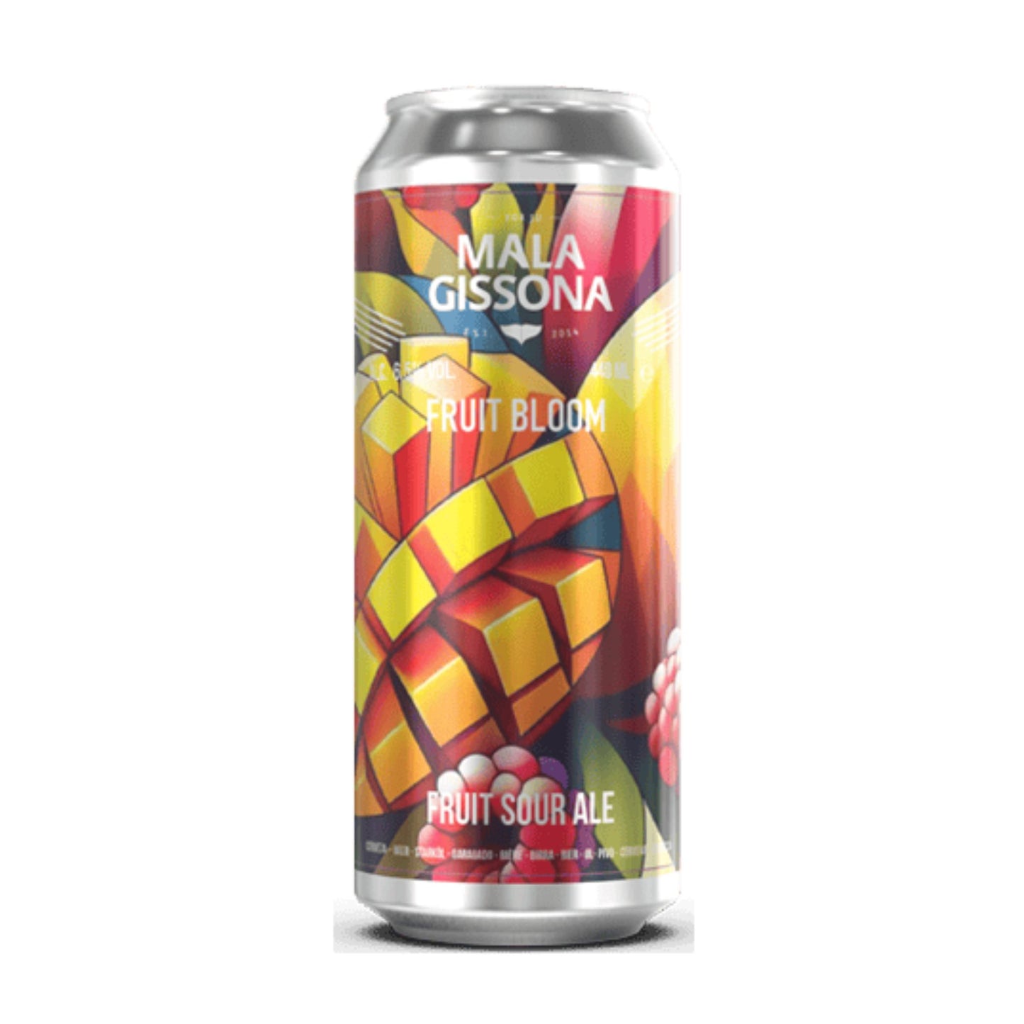 Cerveza Mala Gissona 440ML