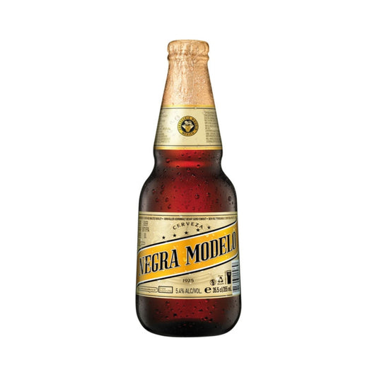 Cerveza Mexicana Negra Modelo 355ML