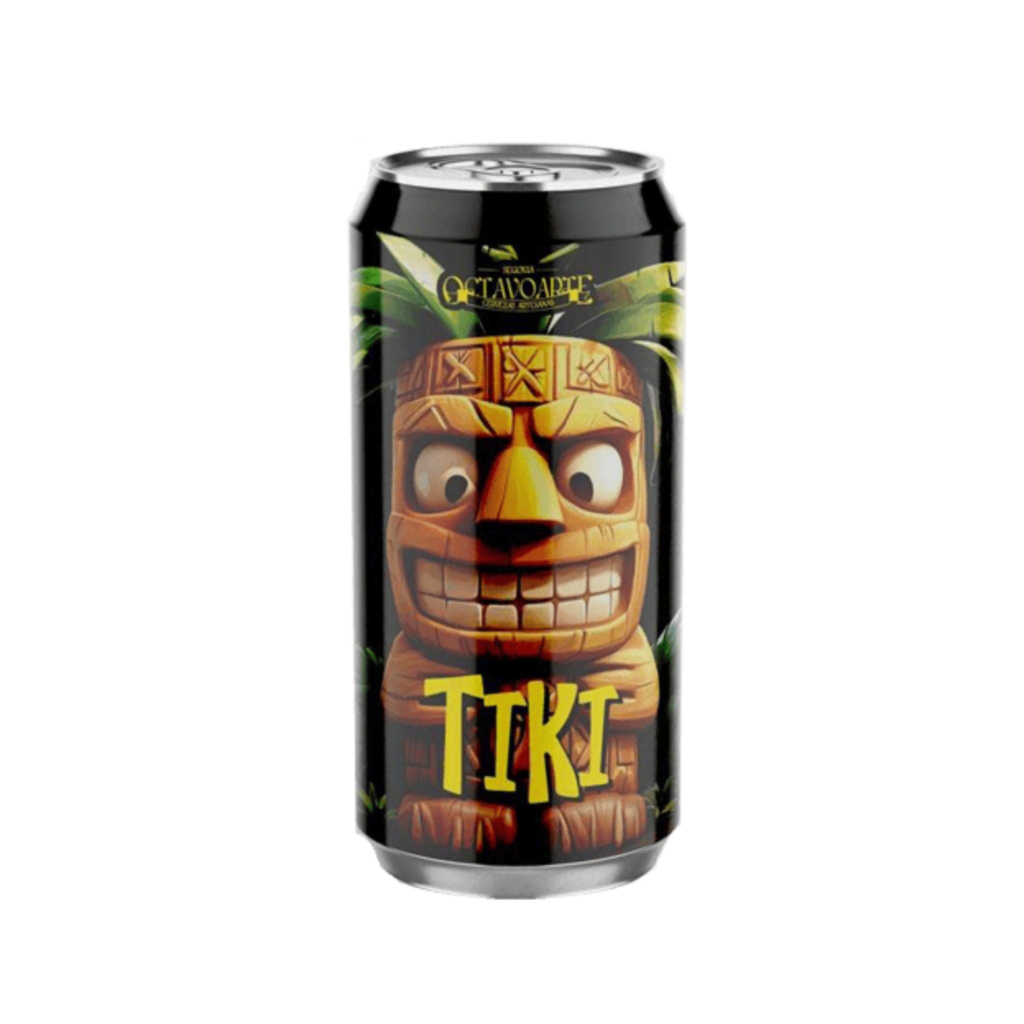 Octvo Arte Tiki 44CL - Supercaro